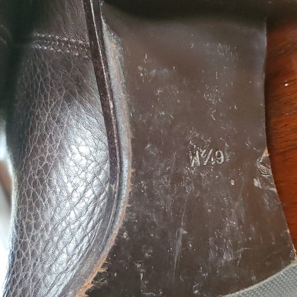 Tory Burch Keaton Riding Boots,  6.5 - Picture 14 of 14